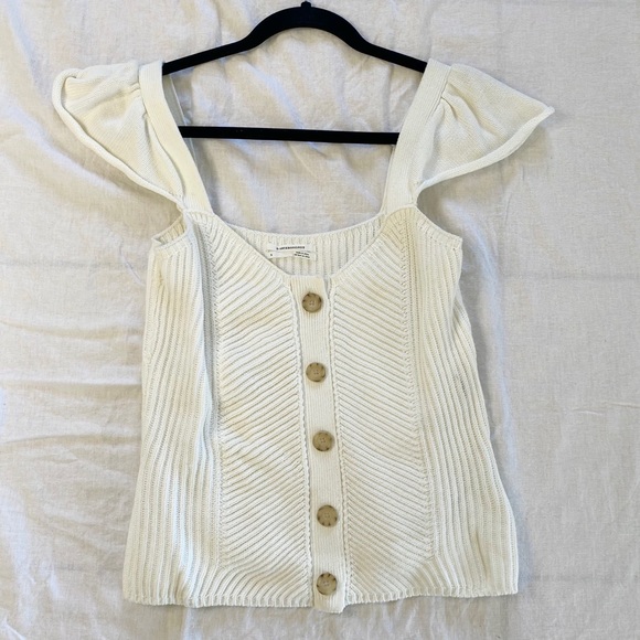 Anthropologie Sweater Tank - Picture 3 of 6